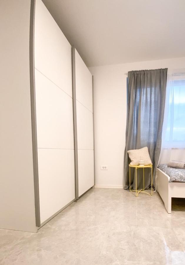 Olea Apartments Pobegi Eksteriør bilde