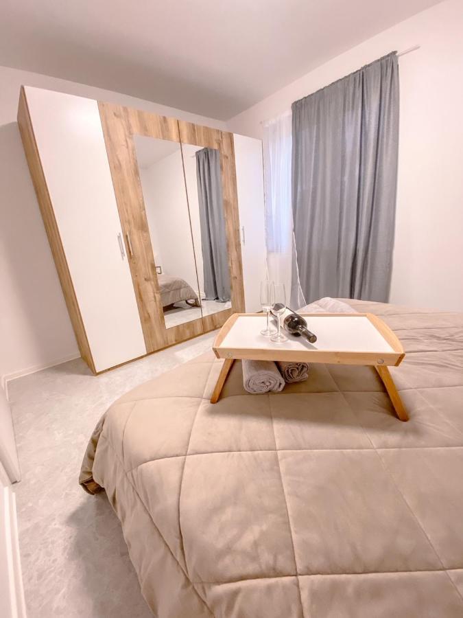 Olea Apartments Pobegi Eksteriør bilde